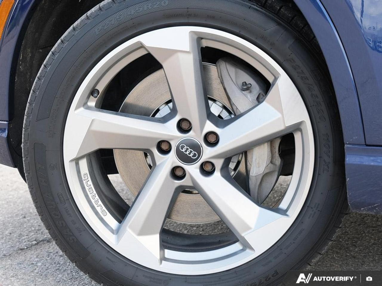 2019 Audi Q7 Progressiv 55 TFSI quattro Photo