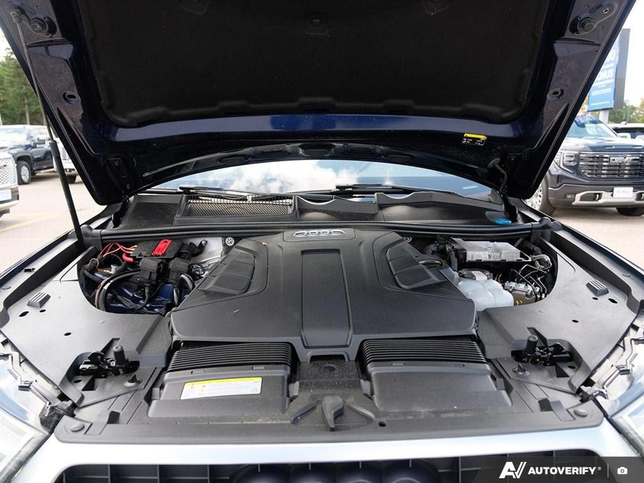 2019 Audi Q7 Progressiv 55 TFSI quattro Photo