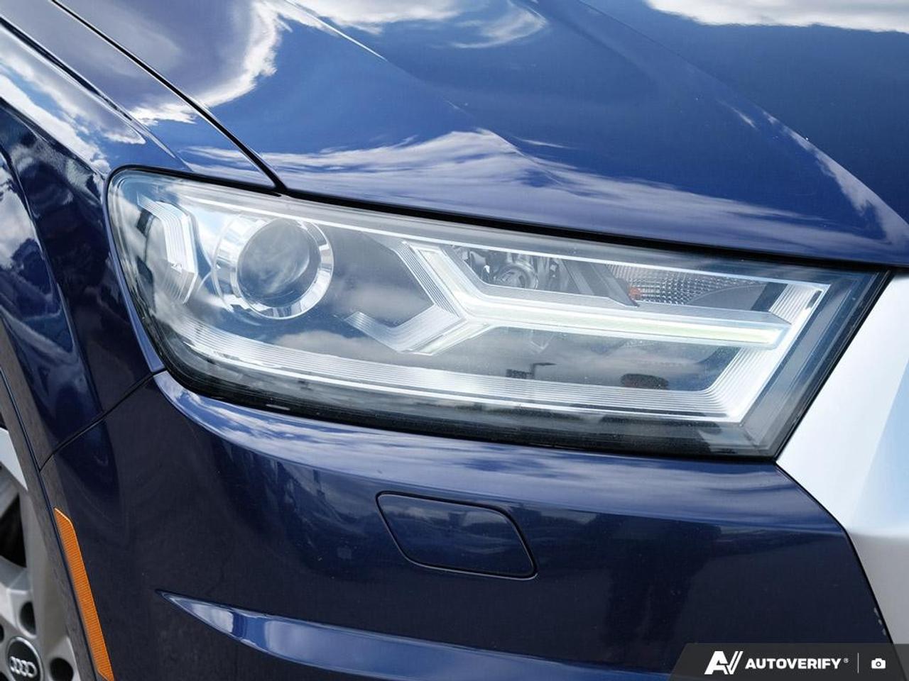 2019 Audi Q7 Progressiv 55 TFSI quattro Photo