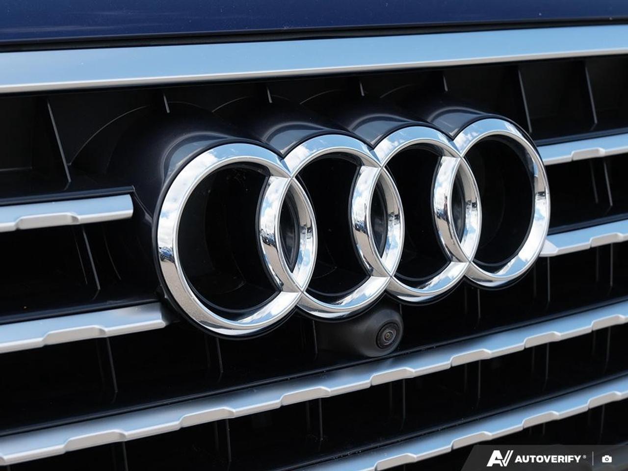 2019 Audi Q7 Progressiv 55 TFSI quattro Photo