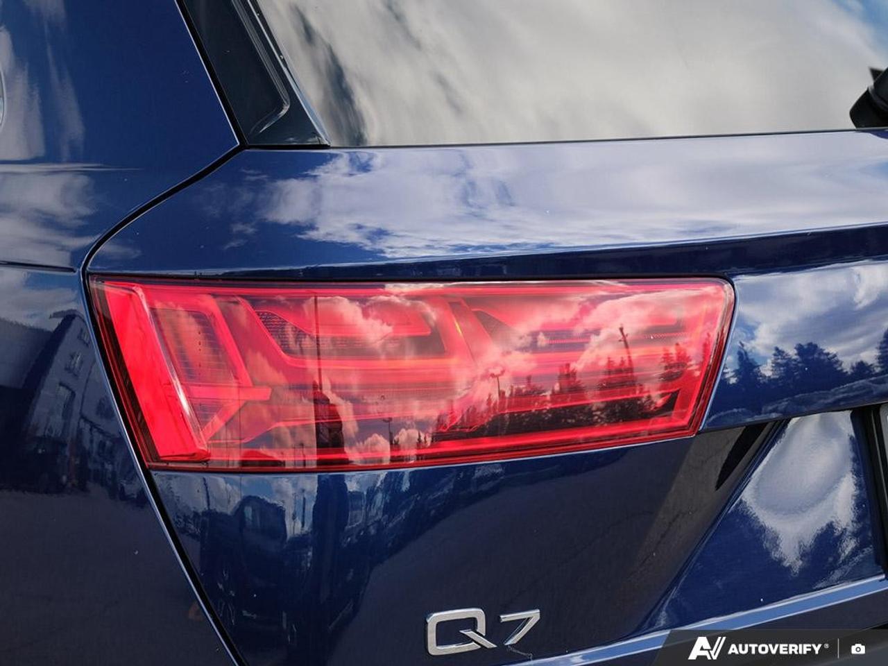 2019 Audi Q7 Progressiv 55 TFSI quattro Photo