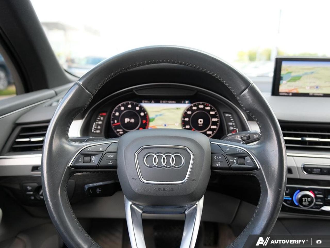 2019 Audi Q7 Progressiv 55 TFSI quattro Photo