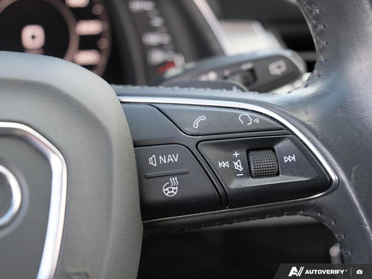 2019 Audi Q7 Progressiv 55 TFSI quattro Photo
