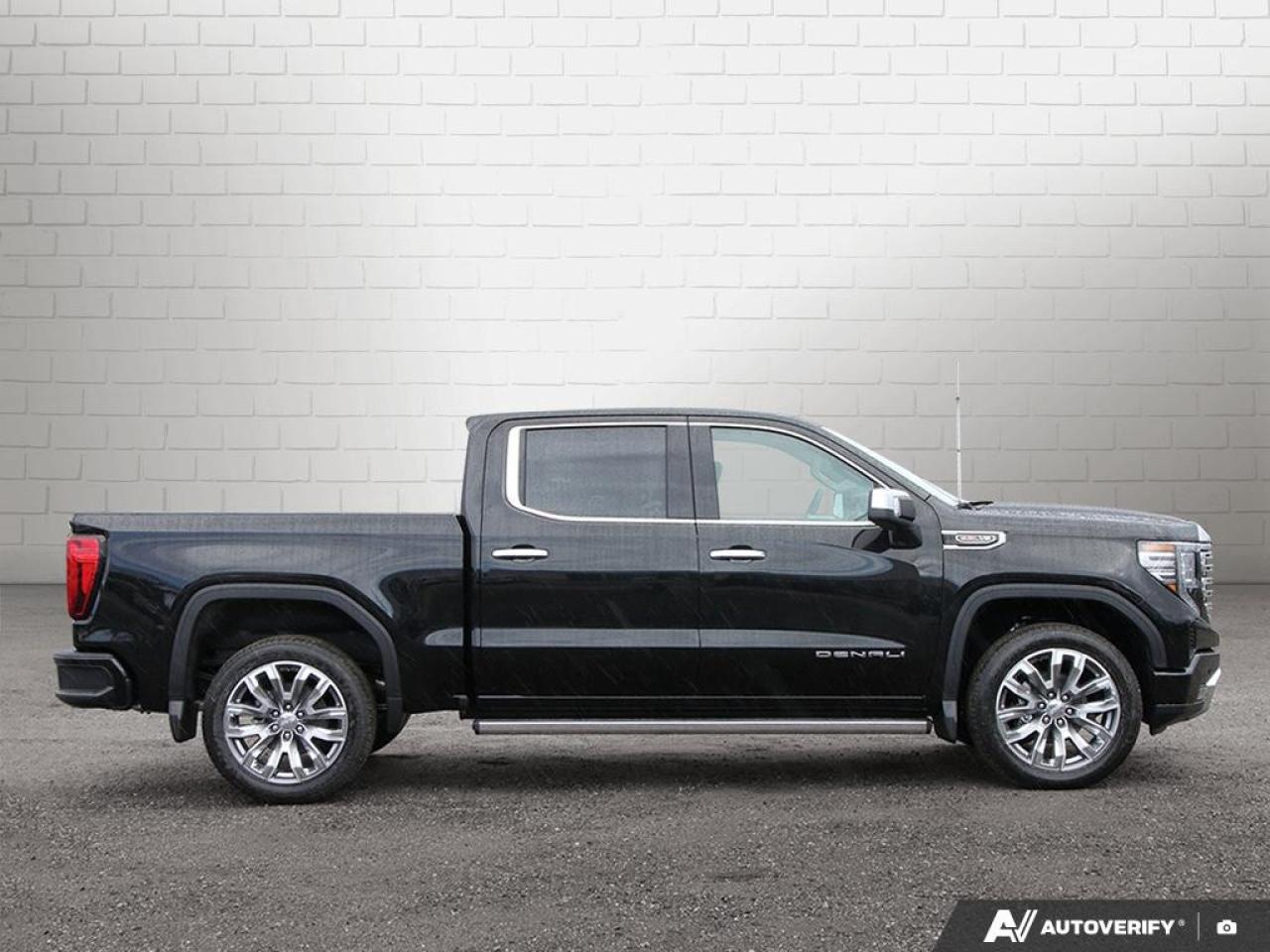 2026 GMC Sierra 1500 Crew Cab Short Box 4-Wheel Drive Denali Photo