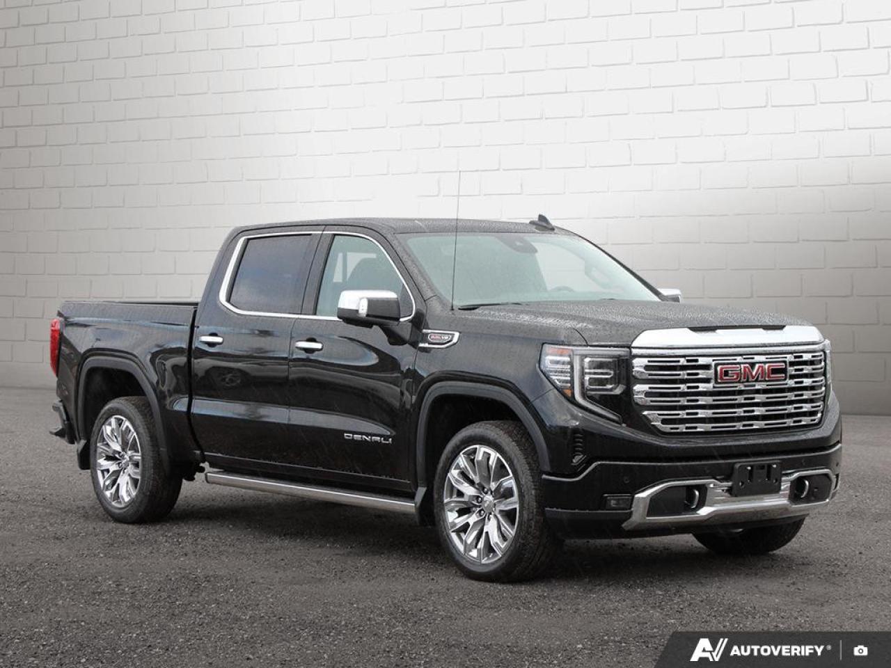 2026 GMC Sierra 1500 Crew Cab Short Box 4-Wheel Drive Denali Photo