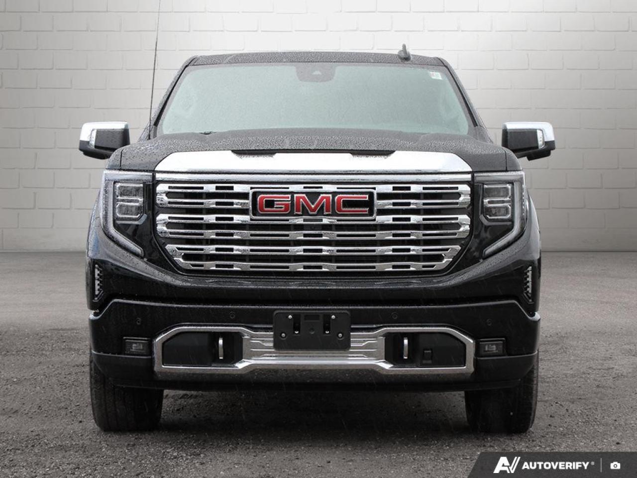 2026 GMC Sierra 1500 Crew Cab Short Box 4-Wheel Drive Denali Photo