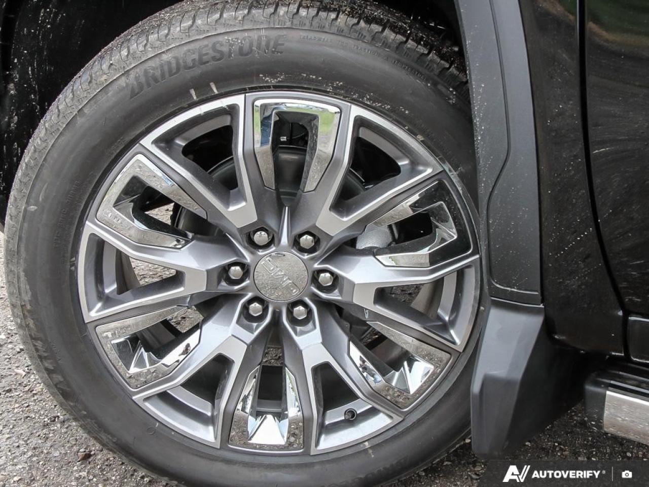 2026 GMC Sierra 1500 Crew Cab Short Box 4-Wheel Drive Denali Photo