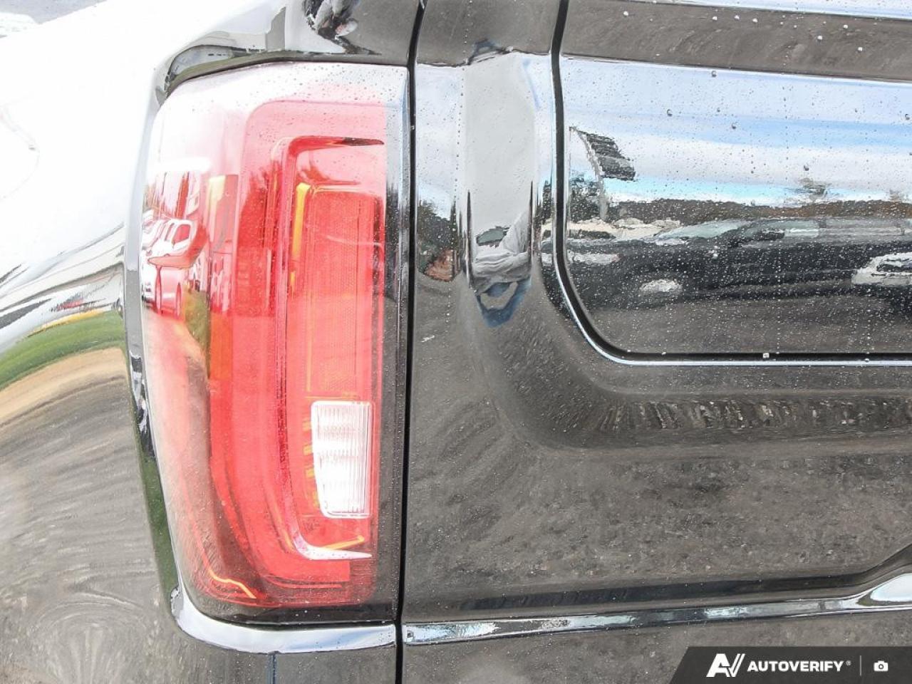 2026 GMC Sierra 1500 Crew Cab Short Box 4-Wheel Drive Denali Photo