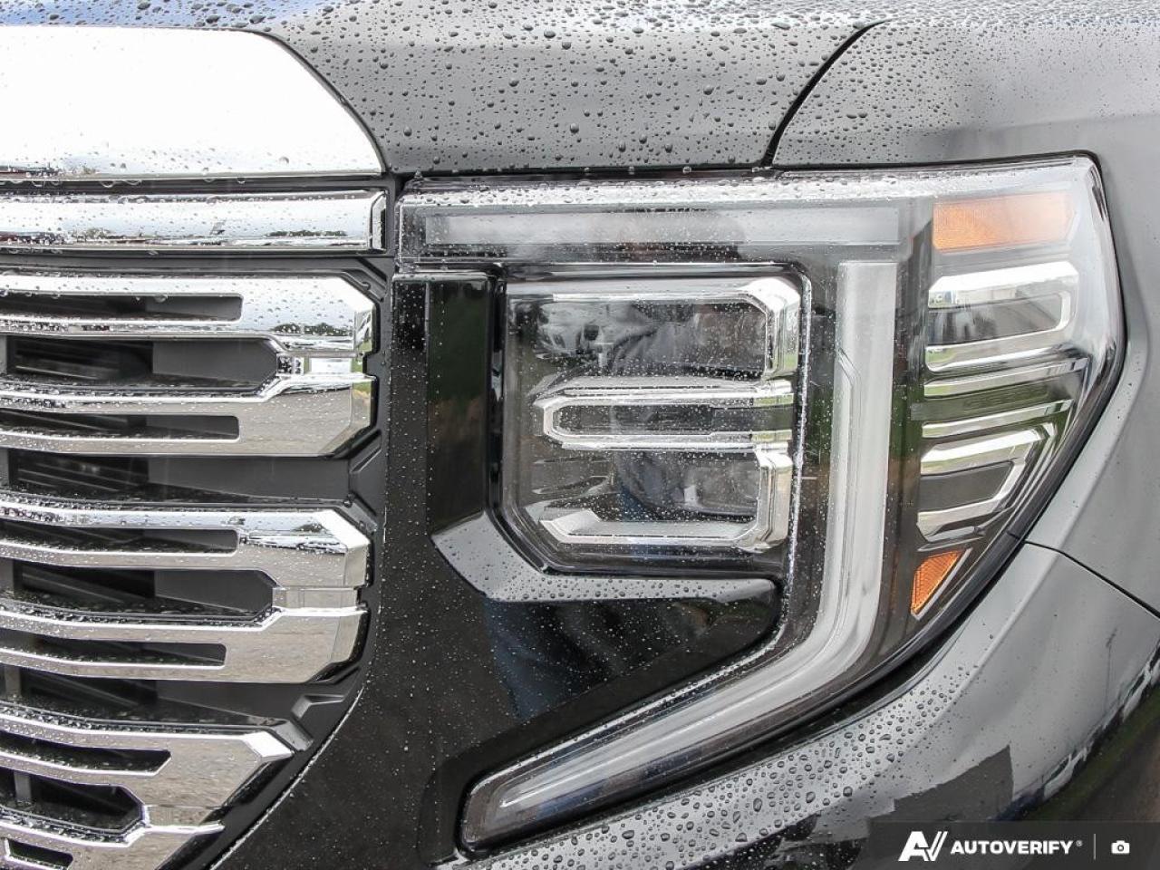 2026 GMC Sierra 1500 Crew Cab Short Box 4-Wheel Drive Denali Photo