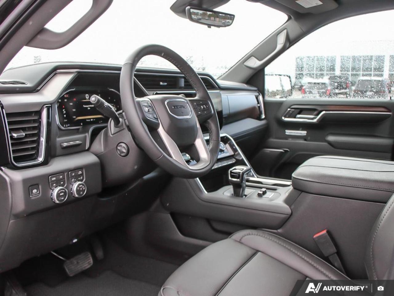 2026 GMC Sierra 1500 Crew Cab Short Box 4-Wheel Drive Denali Photo