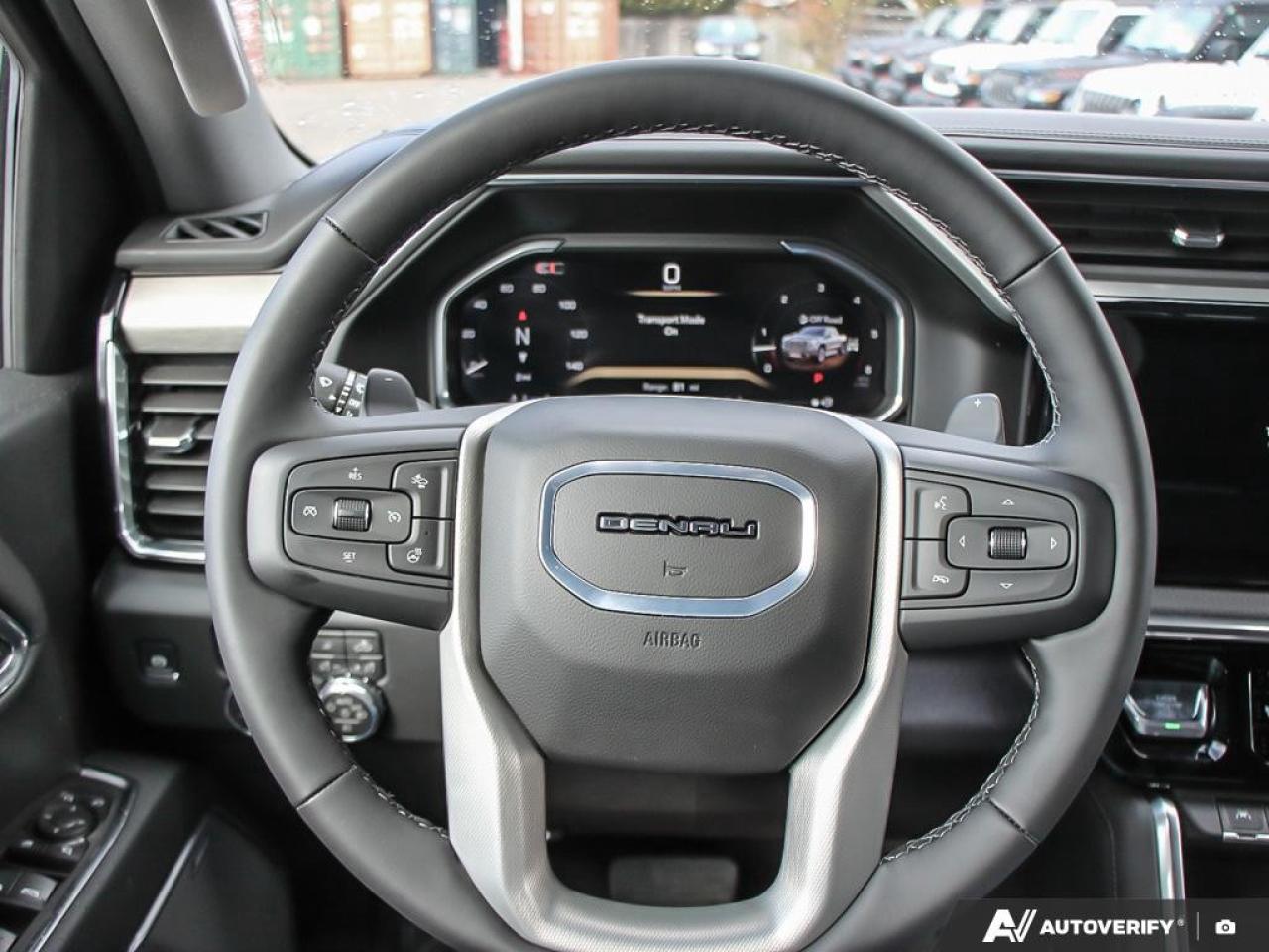 2026 GMC Sierra 1500 Crew Cab Short Box 4-Wheel Drive Denali Photo