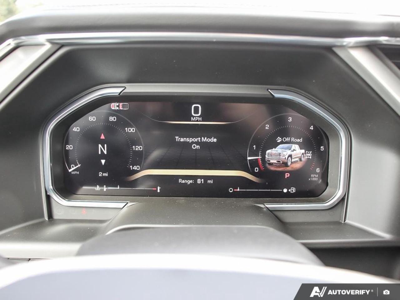 2026 GMC Sierra 1500 Crew Cab Short Box 4-Wheel Drive Denali Photo