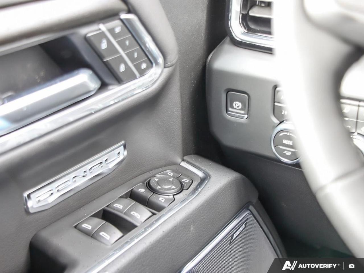 2026 GMC Sierra 1500 Crew Cab Short Box 4-Wheel Drive Denali Photo