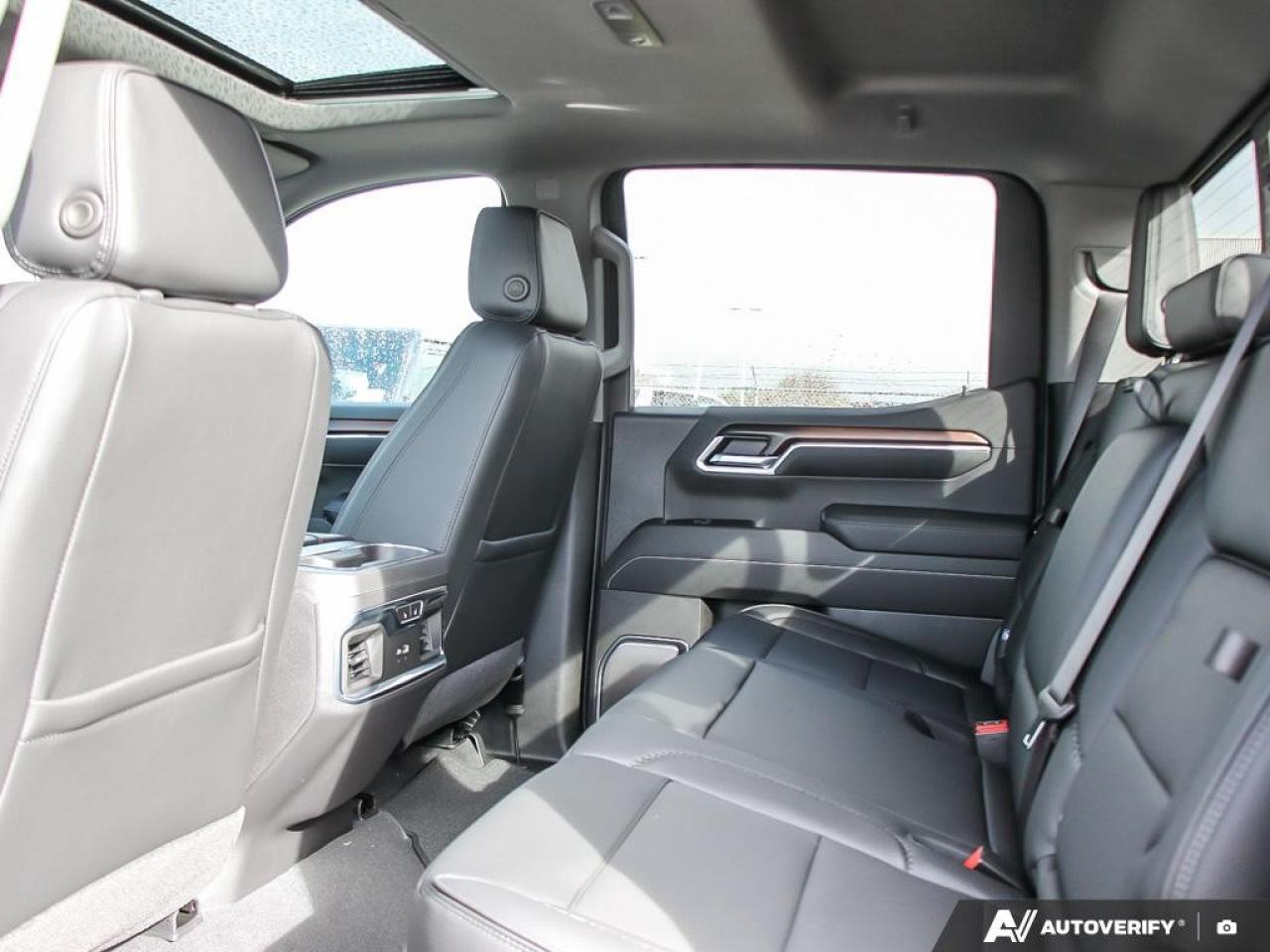 2026 GMC Sierra 1500 Crew Cab Short Box 4-Wheel Drive Denali Photo