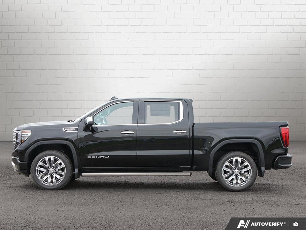2026 GMC Sierra 1500 Crew Cab Short Box 4-Wheel Drive Denali Photo