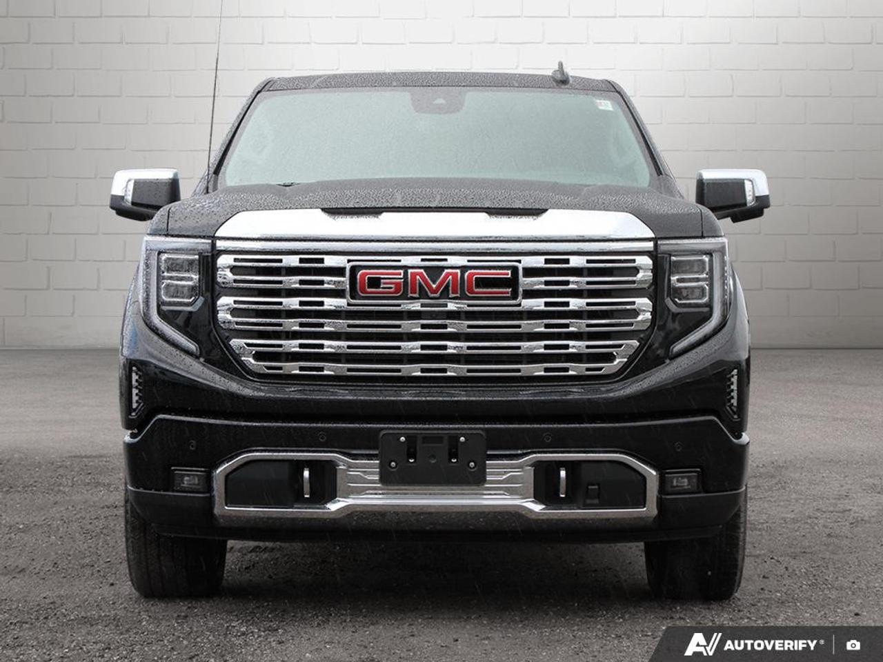 2026 GMC Sierra 1500 Crew Cab Short Box 4-Wheel Drive Denali Photo