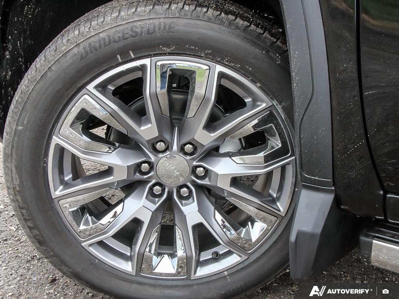 2026 GMC Sierra 1500 Crew Cab Short Box 4-Wheel Drive Denali Photo