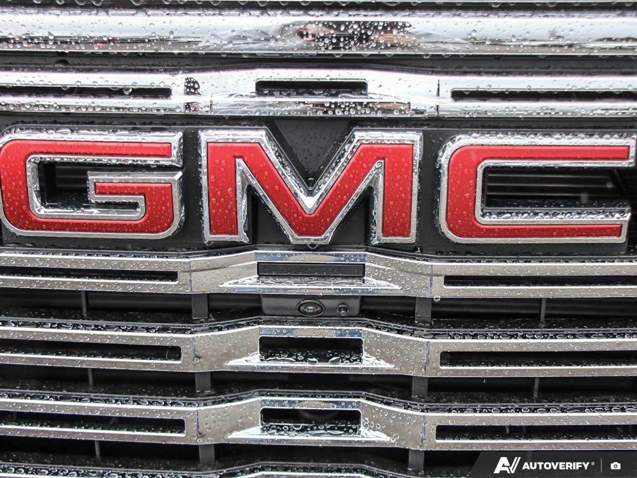 2026 GMC Sierra 1500 Crew Cab Short Box 4-Wheel Drive Denali Photo