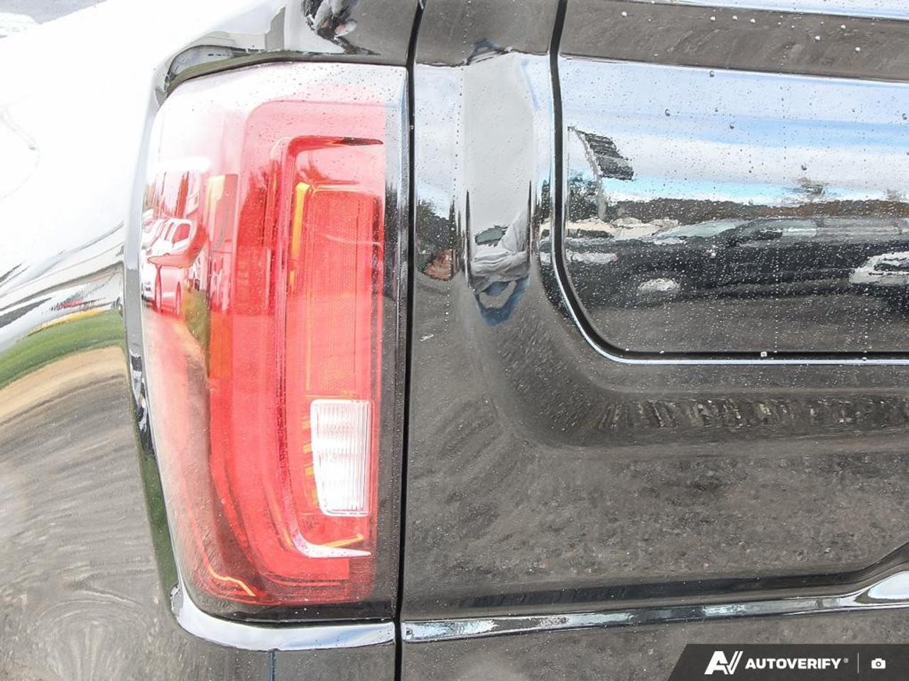 2026 GMC Sierra 1500 Crew Cab Short Box 4-Wheel Drive Denali Photo