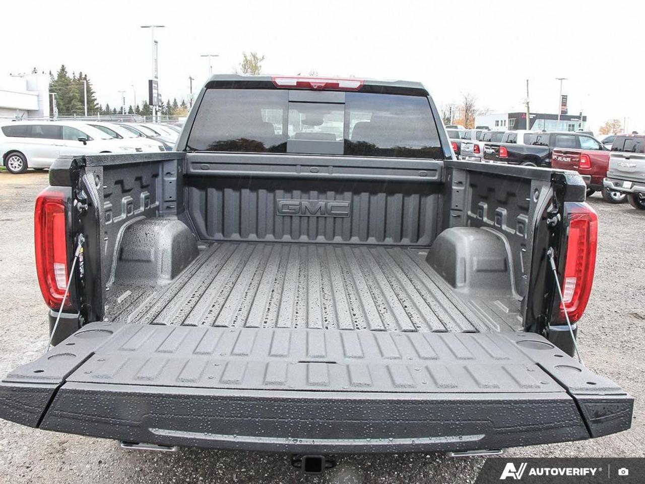 2026 GMC Sierra 1500 Crew Cab Short Box 4-Wheel Drive Denali Photo