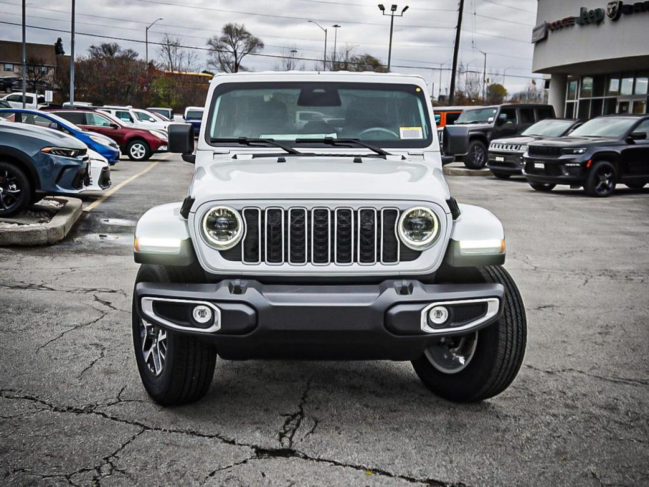 2026 Jeep Wrangler  Photo