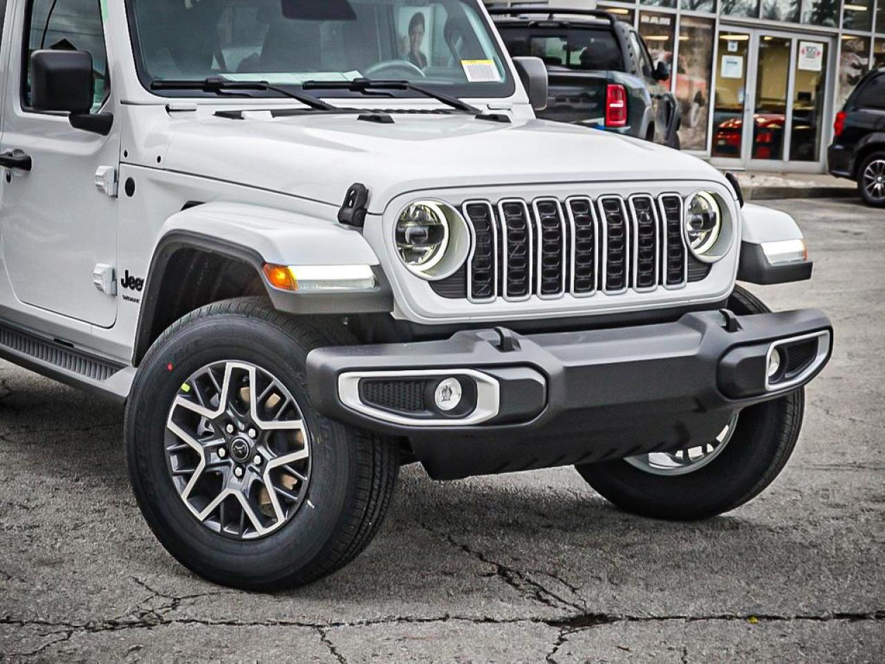 2026 Jeep Wrangler  Photo