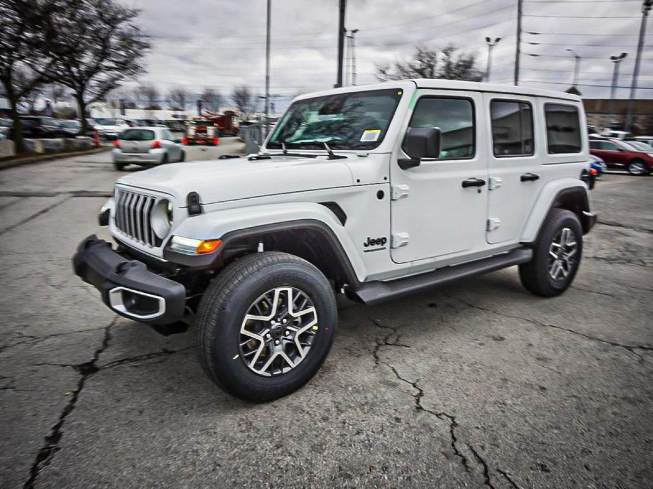 2026 Jeep Wrangler  Photo4