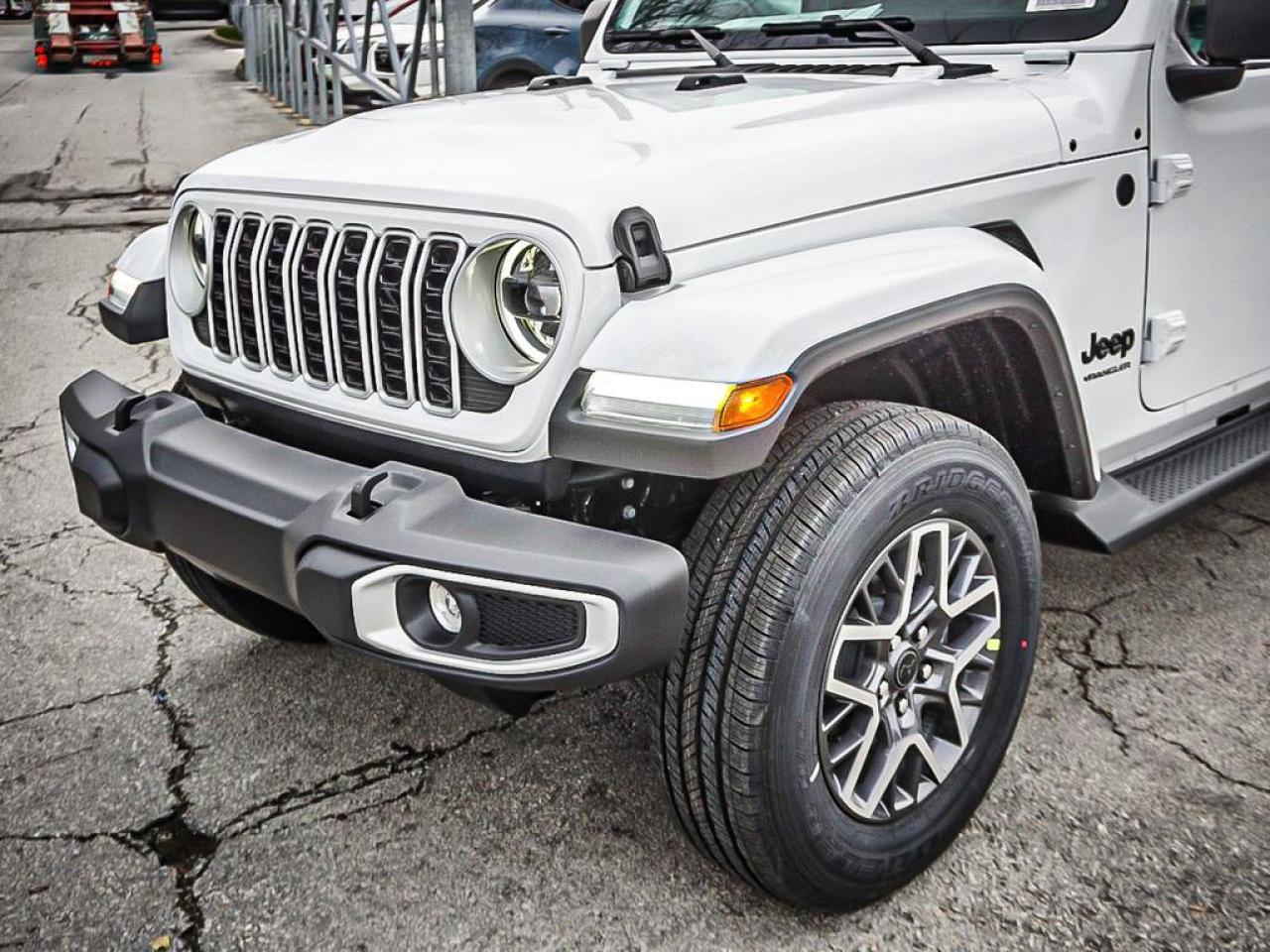 2026 Jeep Wrangler  Photo