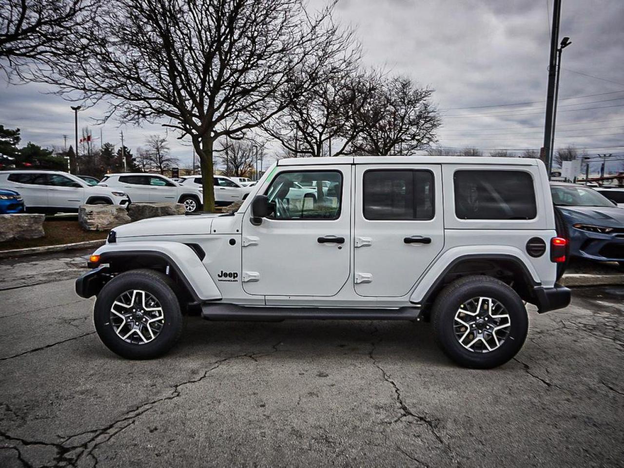 2026 Jeep Wrangler  Photo
