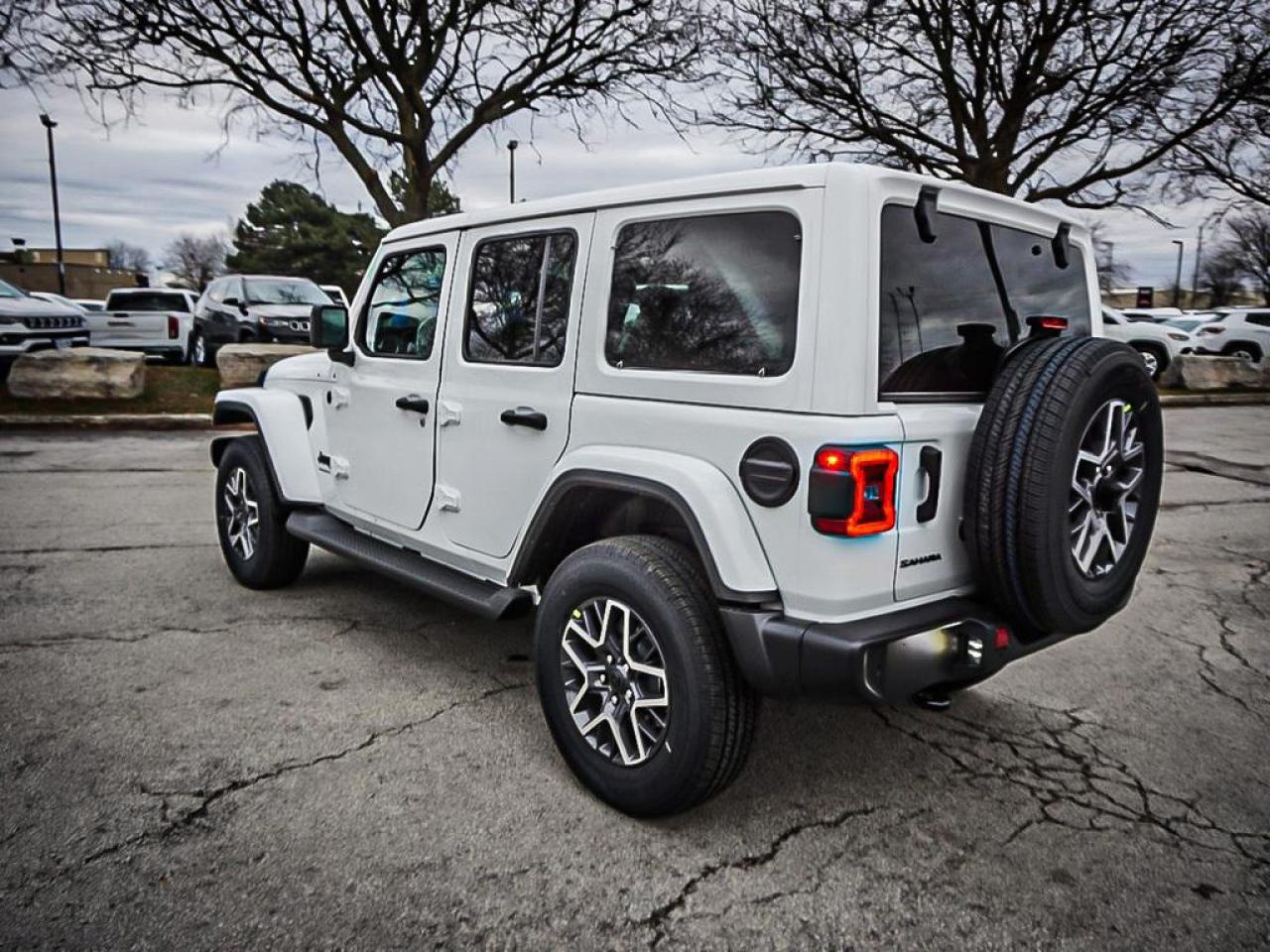 2026 Jeep Wrangler  Photo