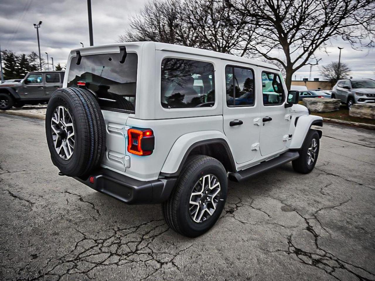 2026 Jeep Wrangler  Photo