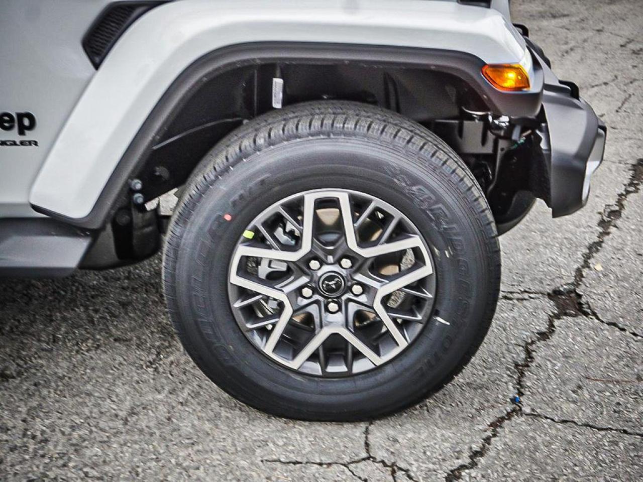 2026 Jeep Wrangler  Photo