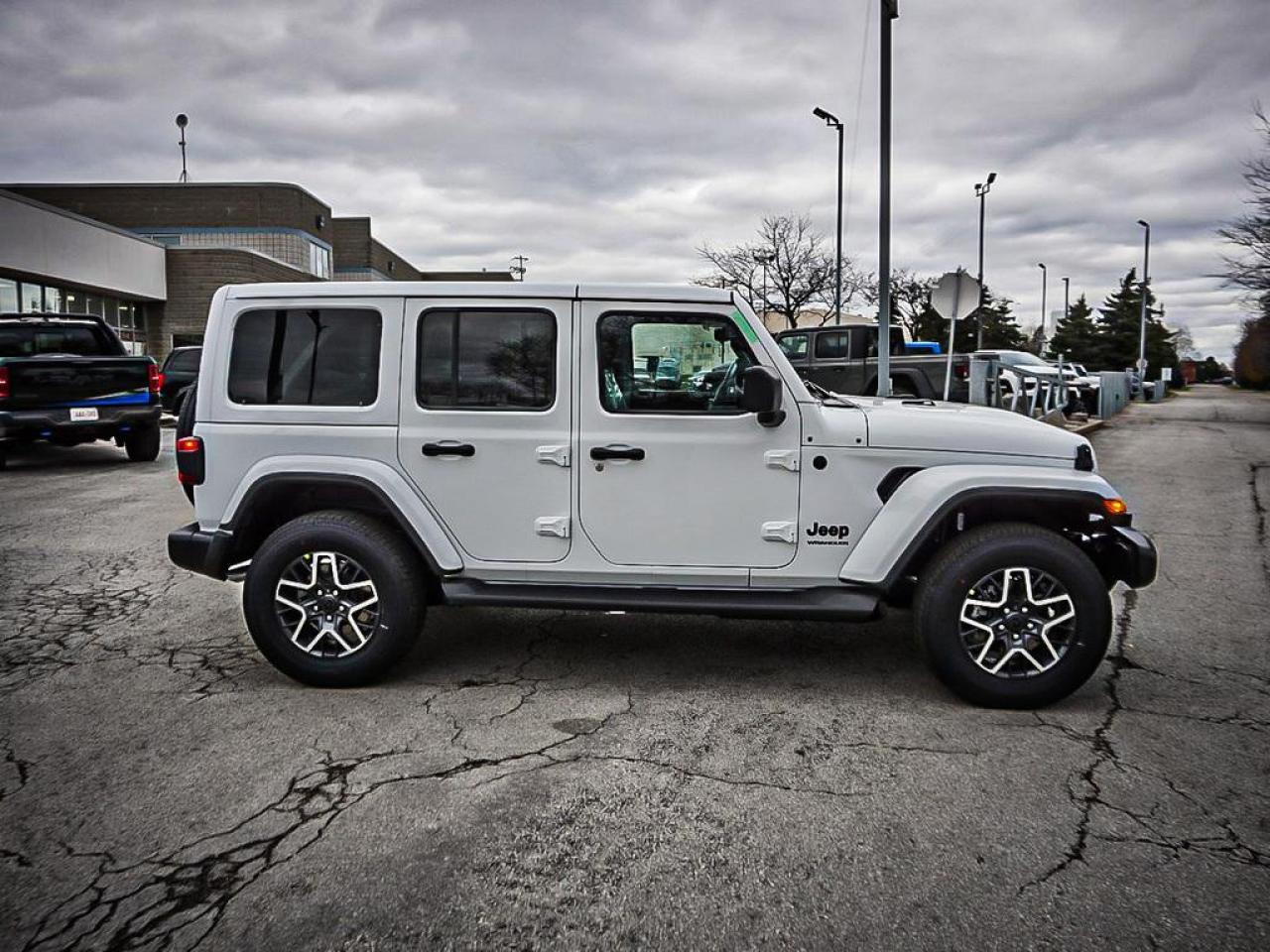 2026 Jeep Wrangler  Photo