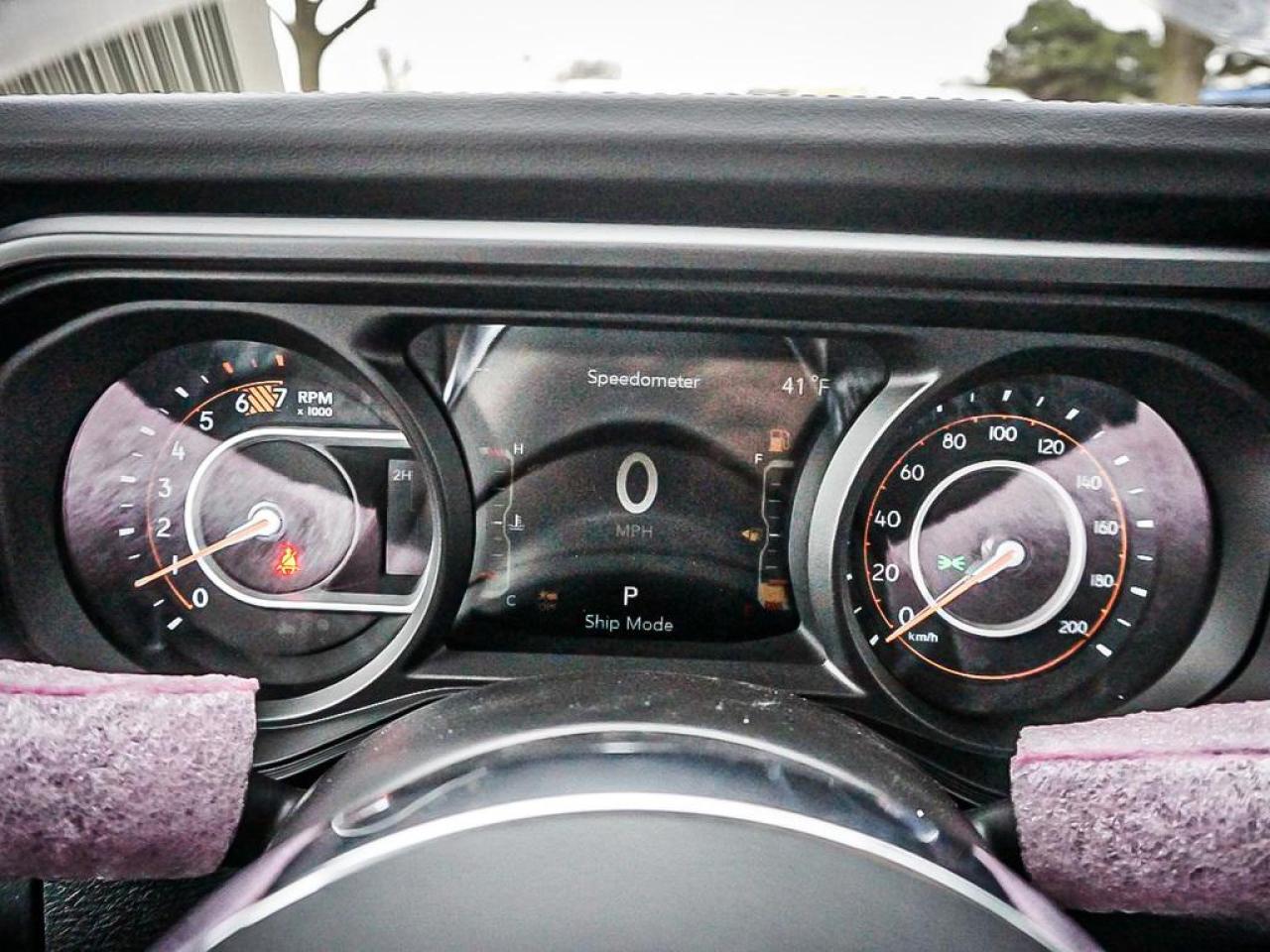 2026 Jeep Wrangler  Photo