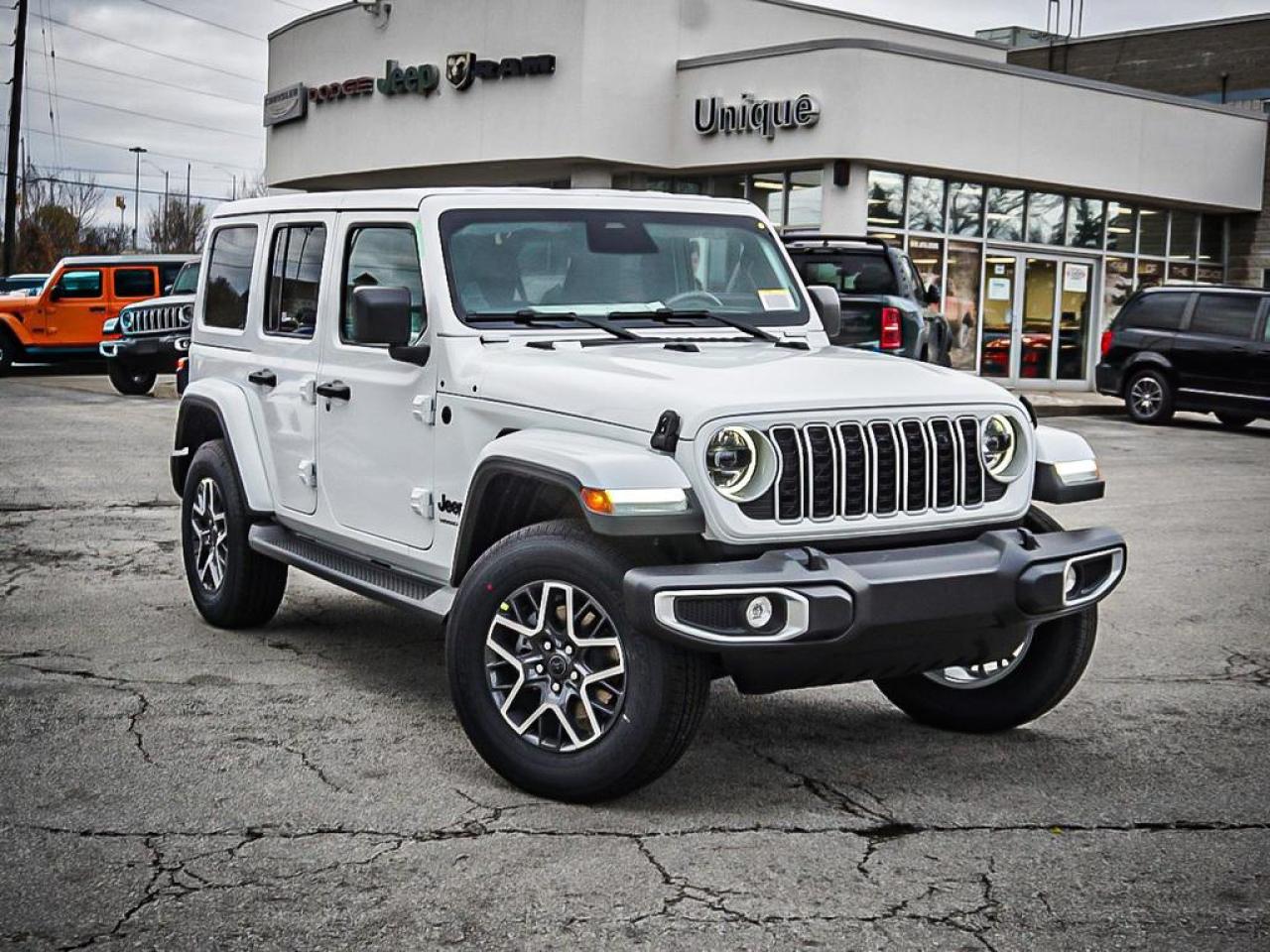 2026 Jeep Wrangler  Photo