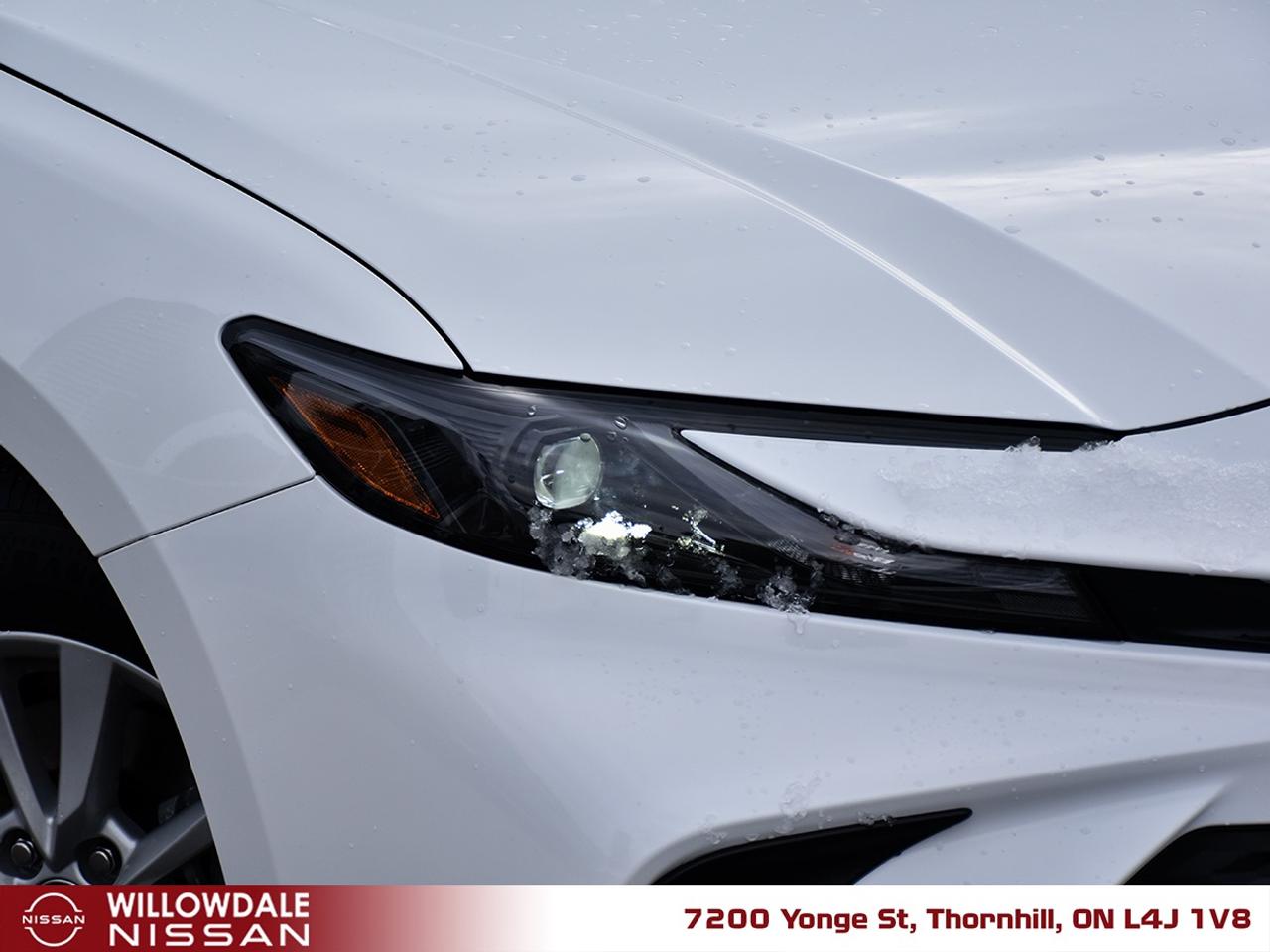 2026 Toyota Camry SE 4dr Front-Wheel Drive Sedan Photo