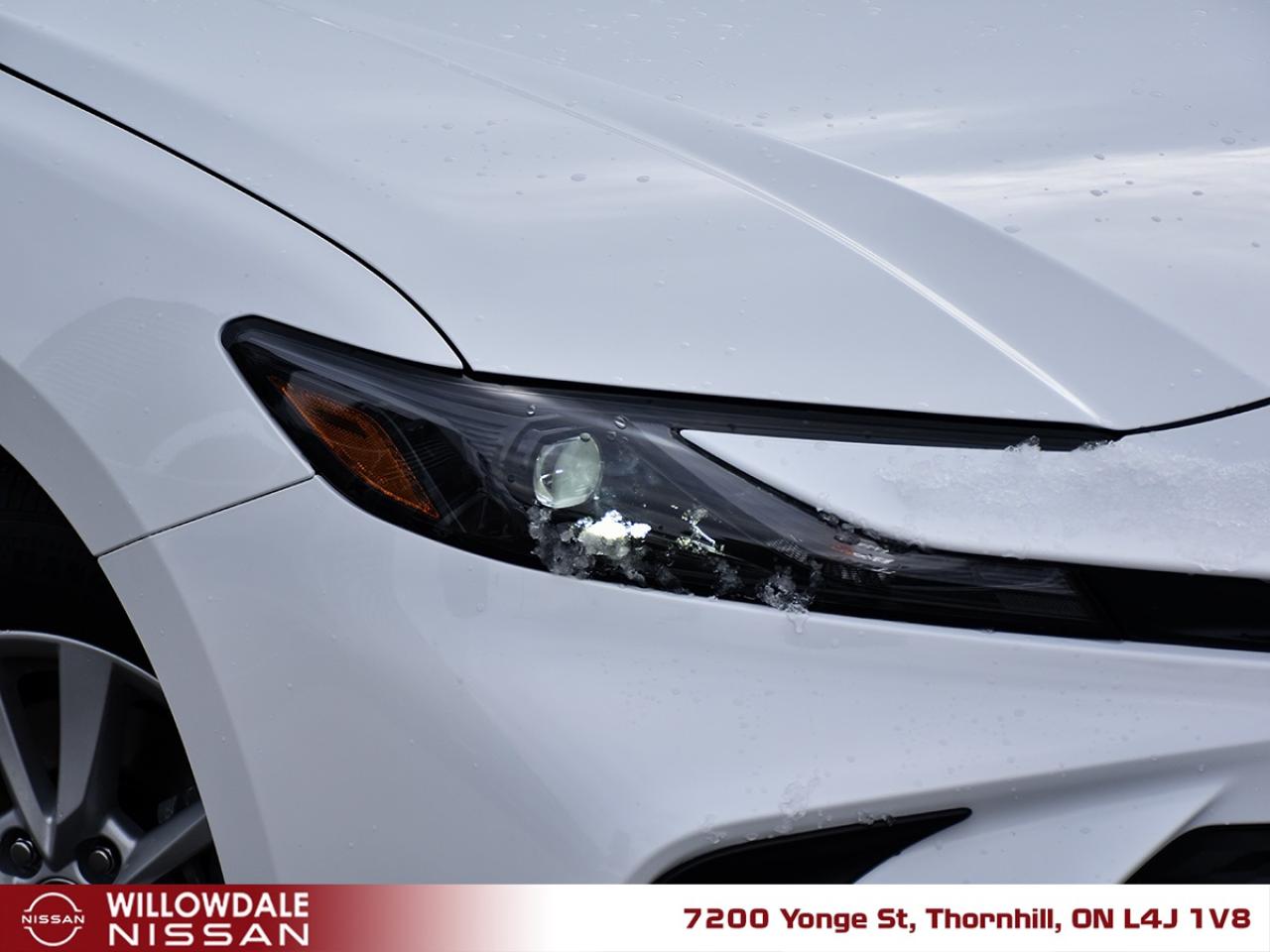 2026 Toyota Camry SE 4dr Front-Wheel Drive Sedan Photo
