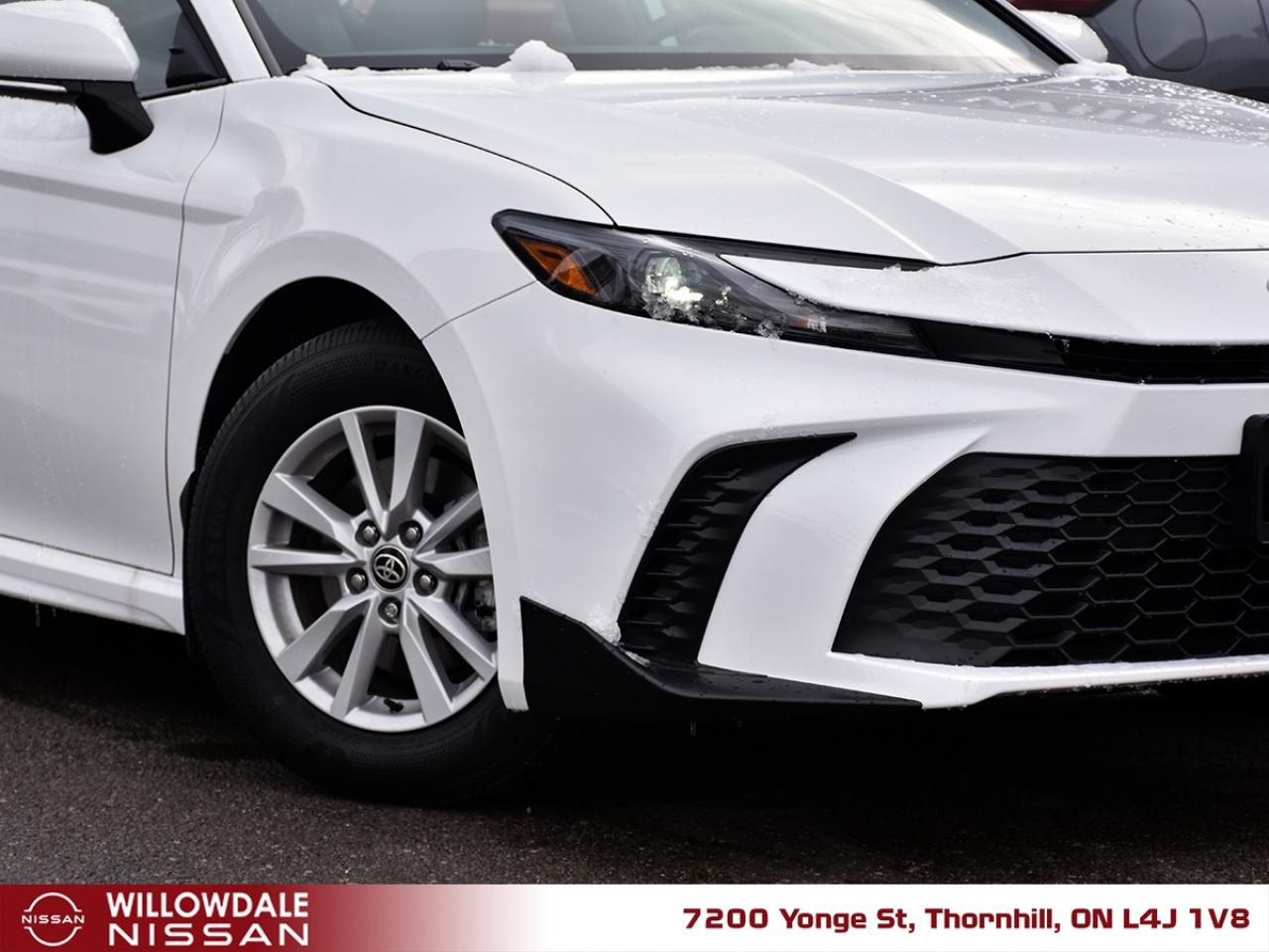 2026 Toyota Camry SE 4dr Front-Wheel Drive Sedan Photo
