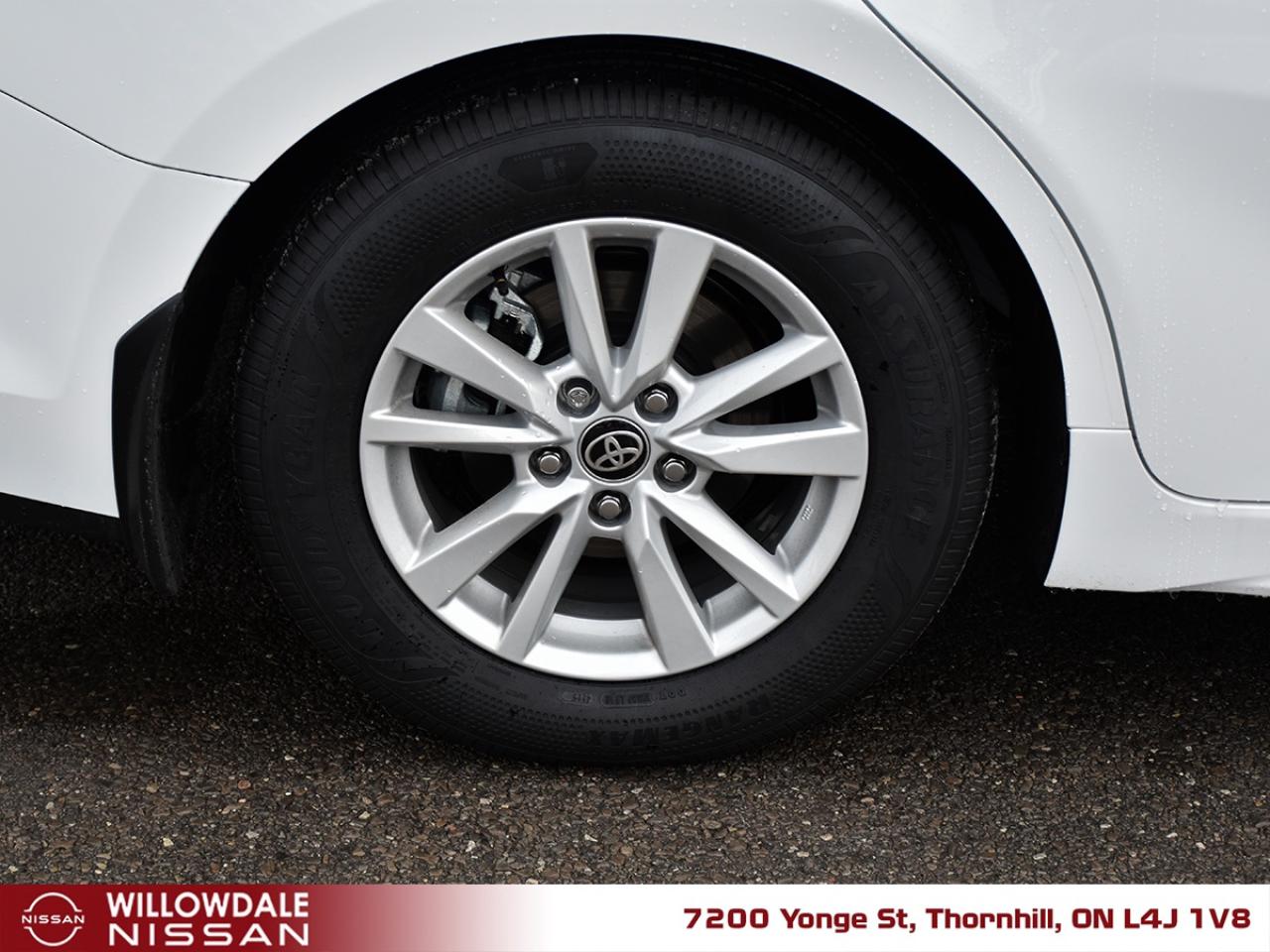 2026 Toyota Camry SE 4dr Front-Wheel Drive Sedan Photo