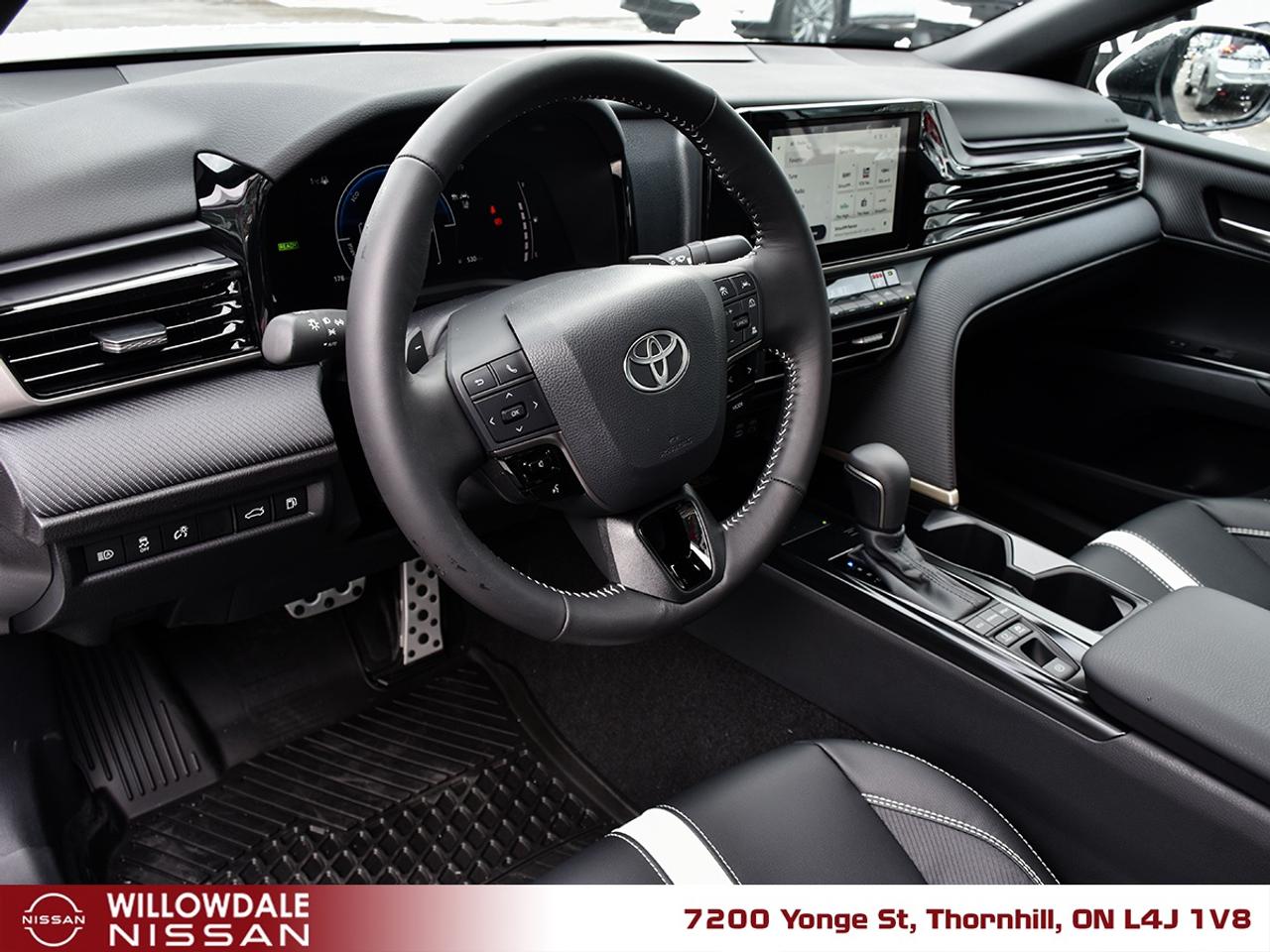 2026 Toyota Camry SE 4dr Front-Wheel Drive Sedan Photo