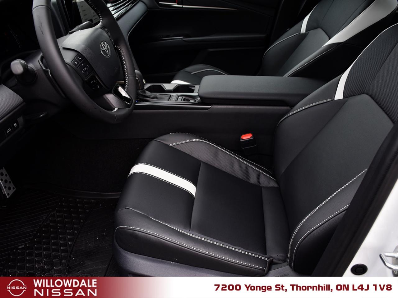 2026 Toyota Camry SE 4dr Front-Wheel Drive Sedan Photo