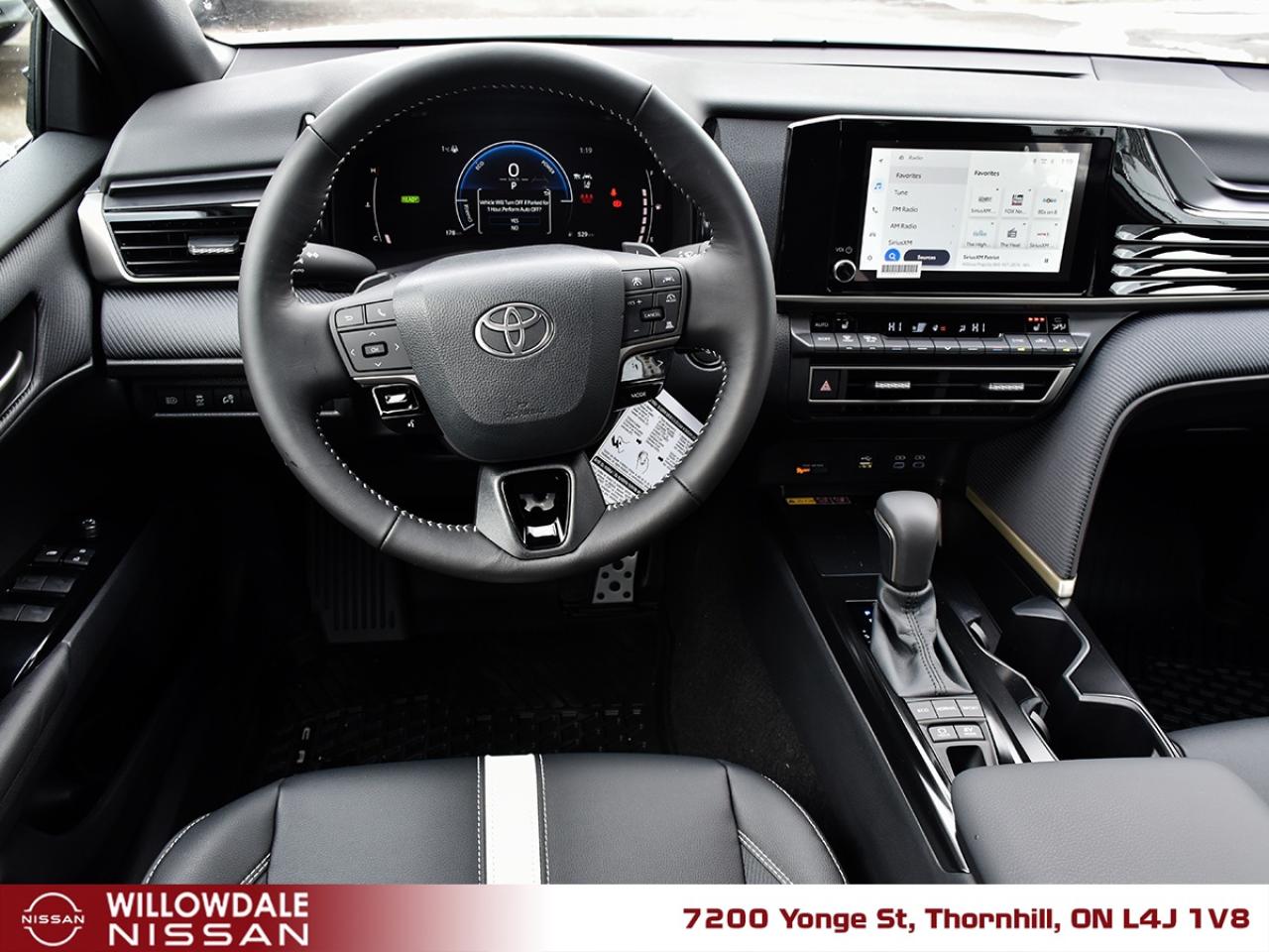 2026 Toyota Camry SE 4dr Front-Wheel Drive Sedan Photo