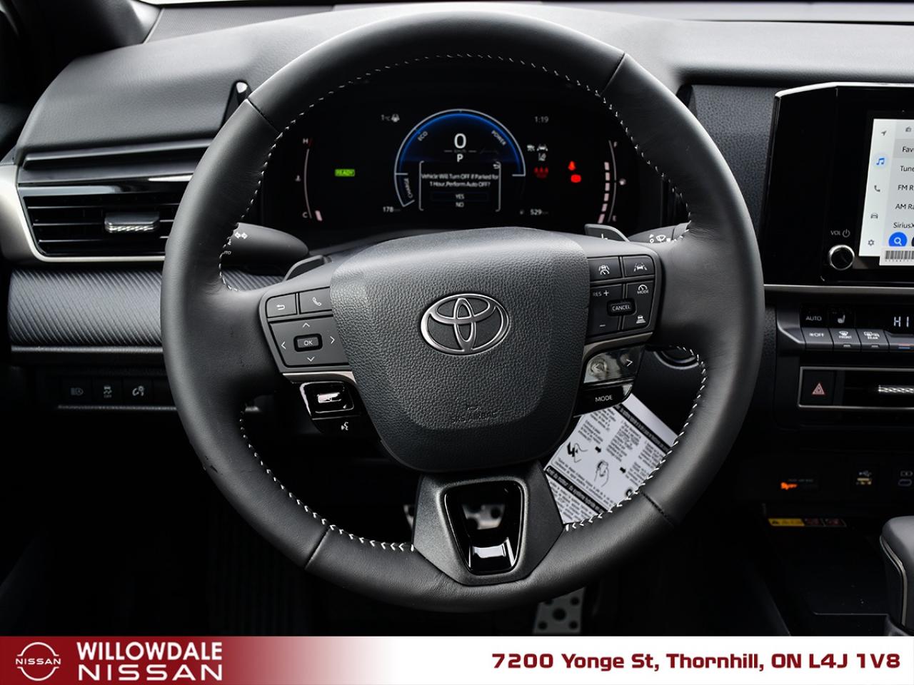 2026 Toyota Camry SE 4dr Front-Wheel Drive Sedan Photo
