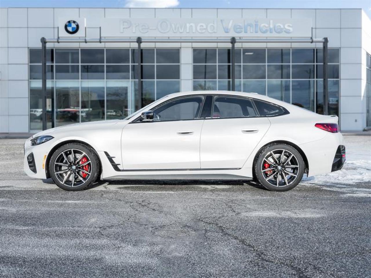 2025 BMW 430i  Photo3