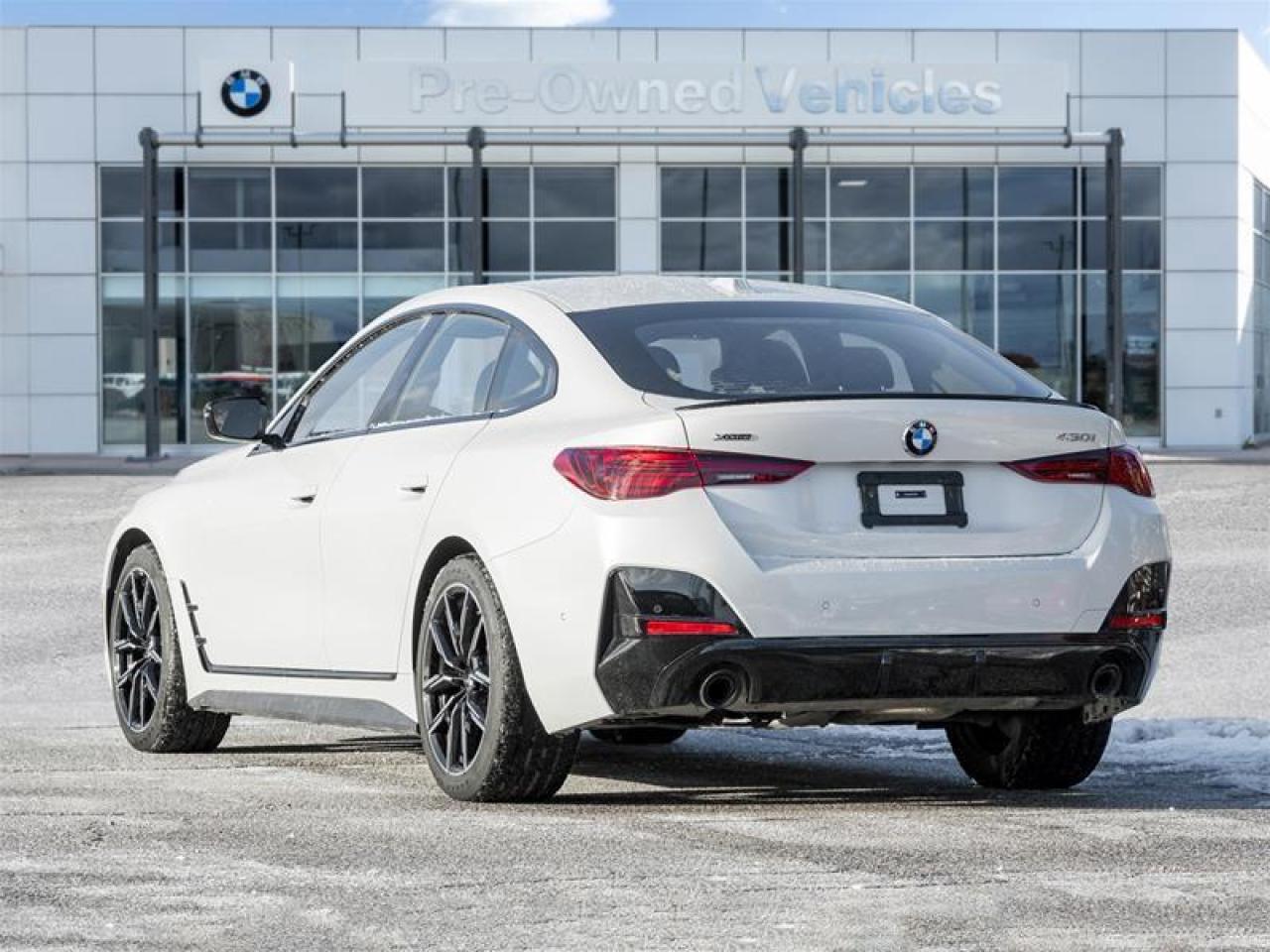 2025 BMW 430i  Photo