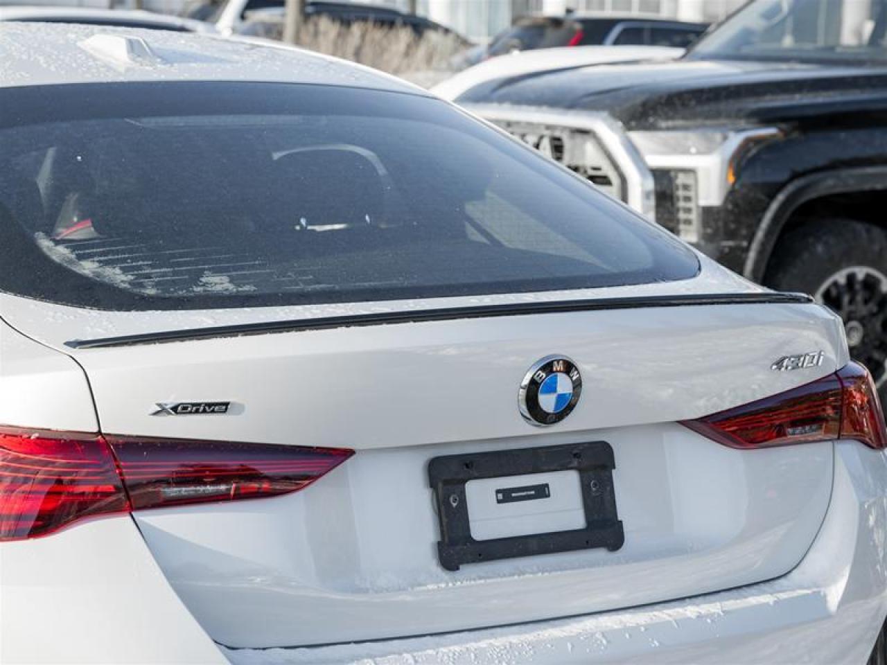 2025 BMW 430i  Photo