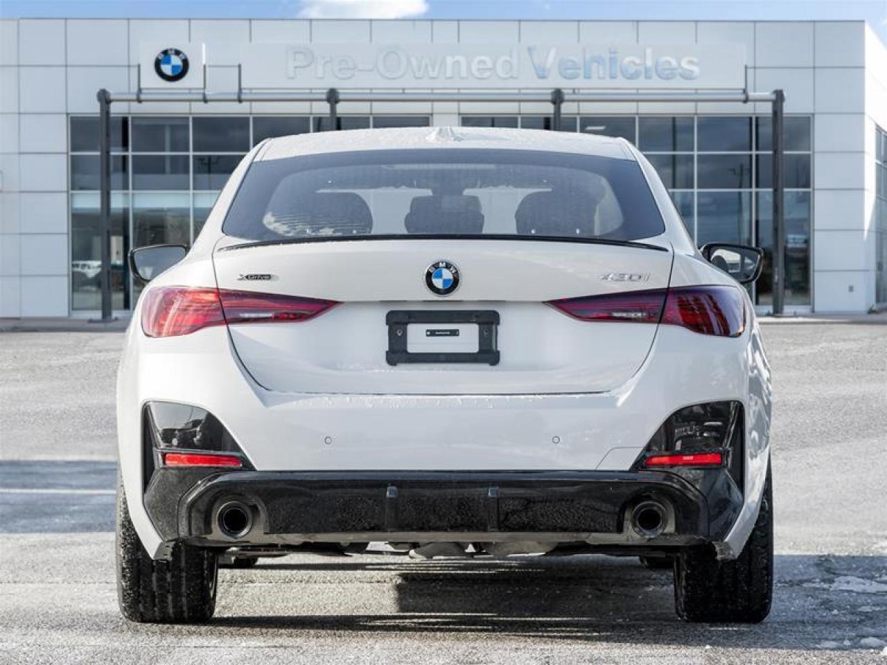 2025 BMW 430i  Photo