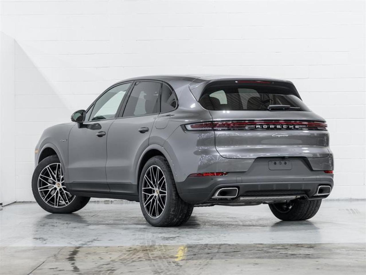 2026 Porsche Cayenne  Photo