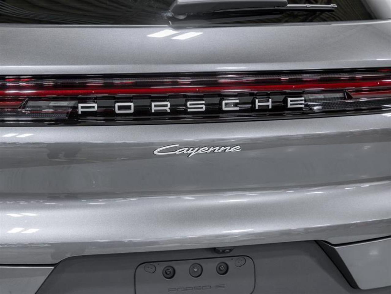2026 Porsche Cayenne  Photo