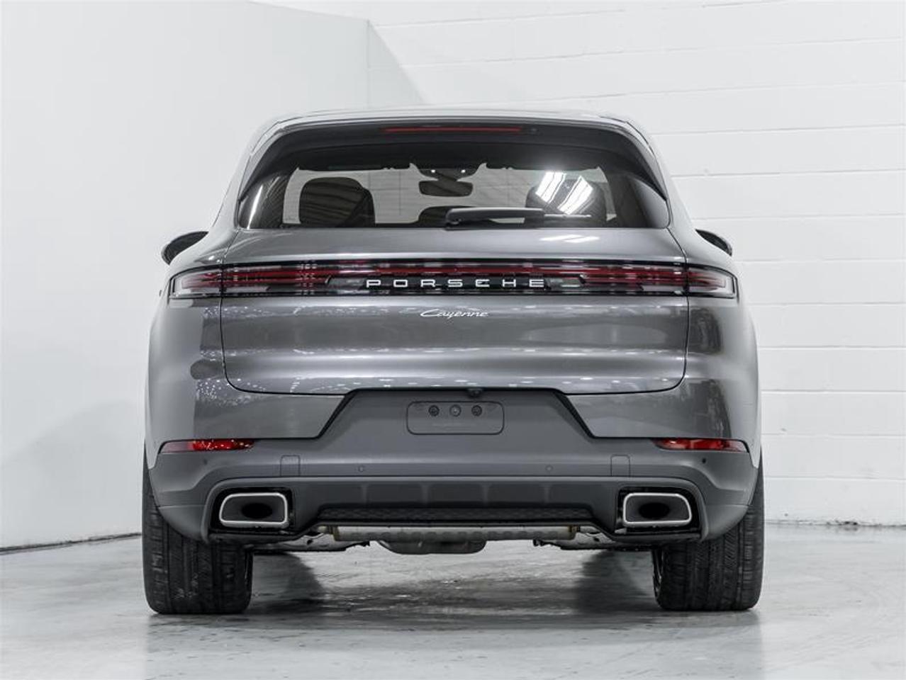2026 Porsche Cayenne  Photo